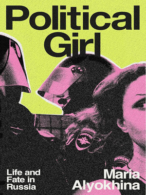 cover image of Political Girl